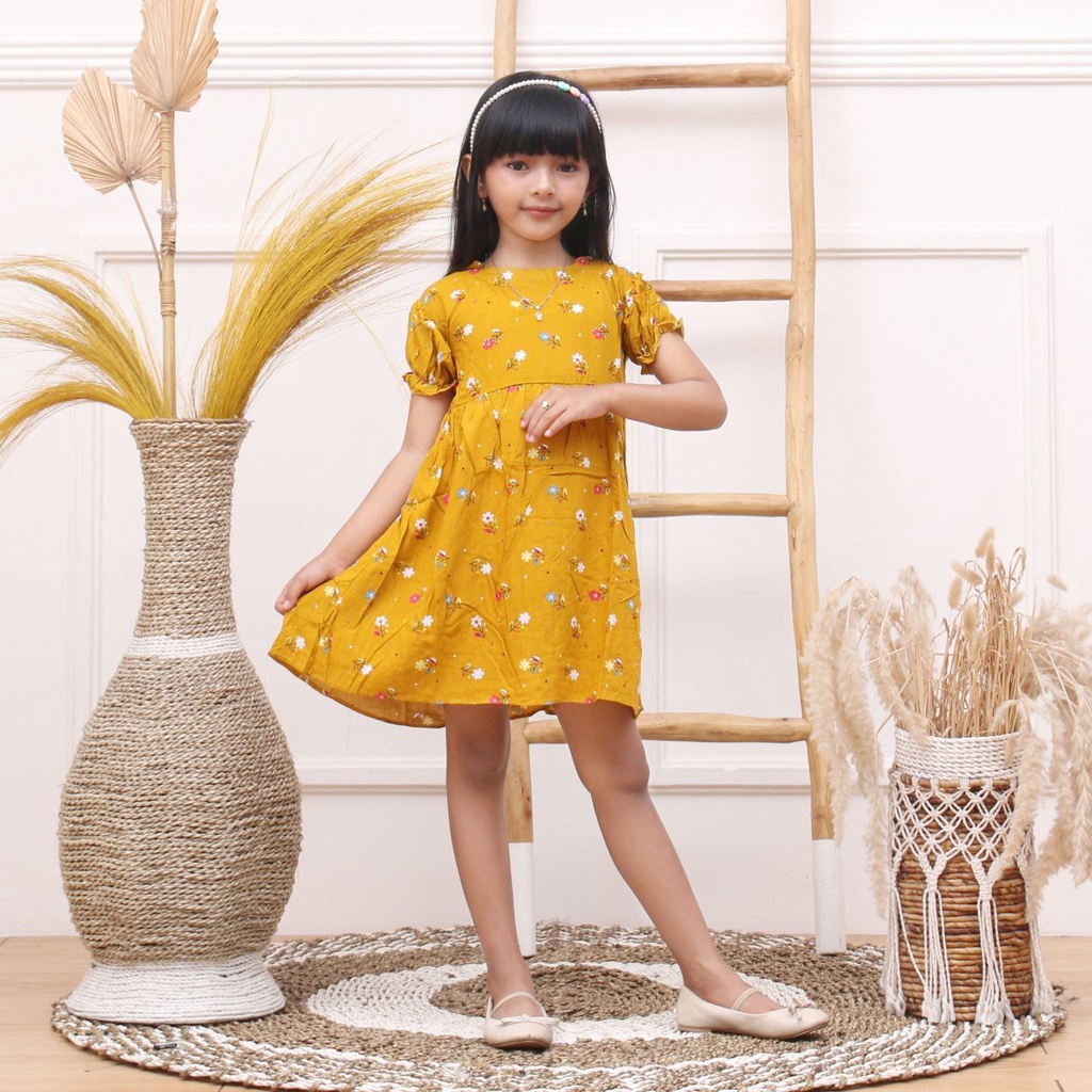 Dress Anak Perempuan LOLLY