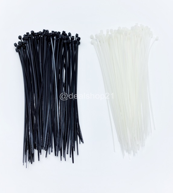 Kabel Ties / Cable Tie / Kabel Tie Uk. 3 x 150 mm ( 15cm ) isi 100pcs