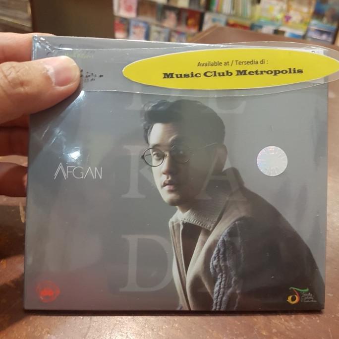 CD AFGAN - DEKADE 2018 THE BEST OF AFGAN BAGUS