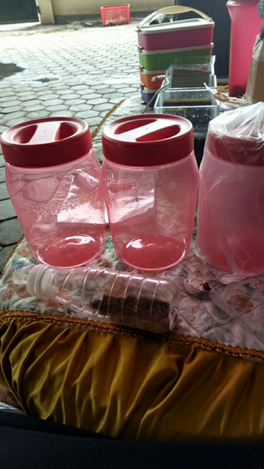Universal Jar 1.5l (1 Pcs) Tupwr Malaysia & Indonesia