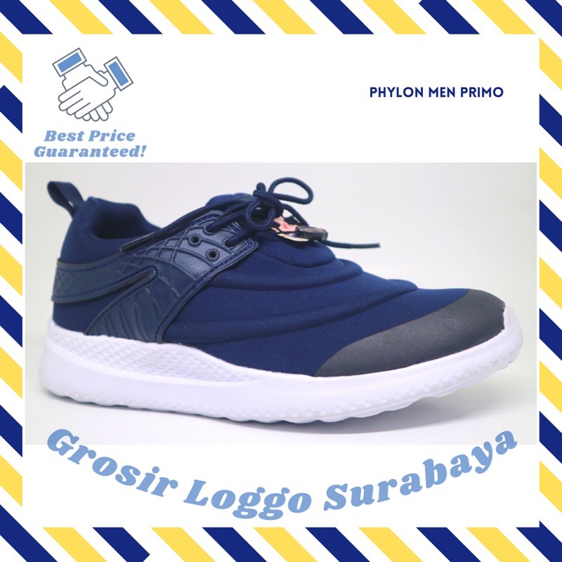 Loggo Phylon Men Primo