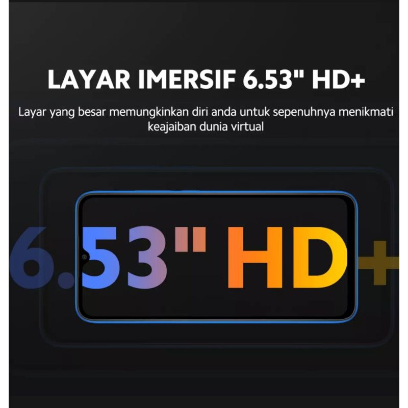 Xiaomi Redmi 9c 4/64gb- 3/32gb Garansi Resmi-7