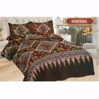  3Z Sprei  Kintakun  Dluxe 180 King B4 Bantal 4 Bantal 2 