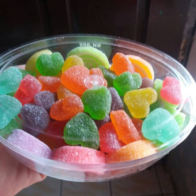 

Jelly Toples