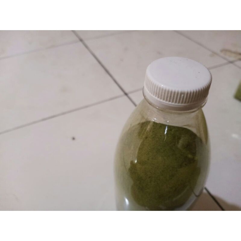 

Bubuk Daun Kelor 250 gram kemasan cantik