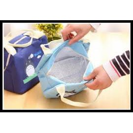 Cooler Bag Karakter Lunch Bag cooler bag Kantong Asi makan bayi tas bekal