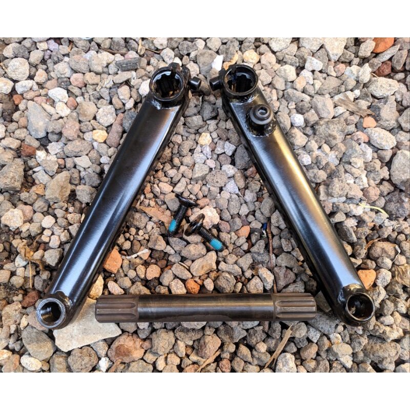 crank bmx bb mid 3pc Taiwan