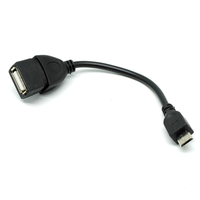 Kabel OTG Micro USB Male to USB Female / Micro Usb to USB