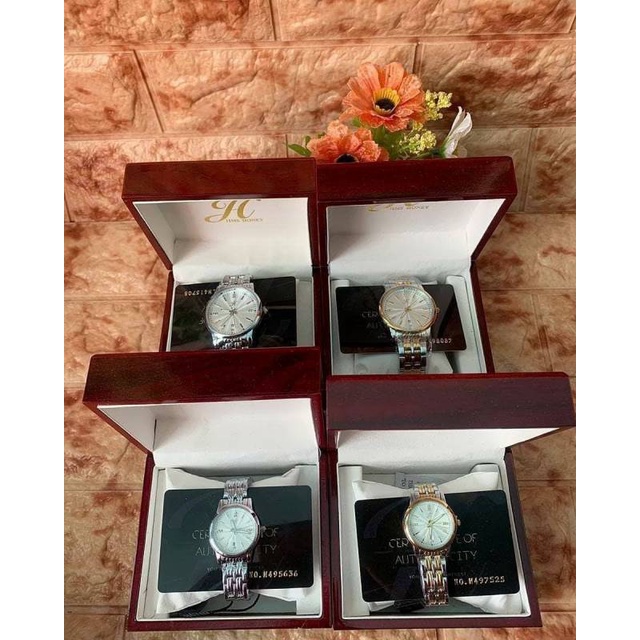 JAM TANGAN 6003 JIMSHONEY