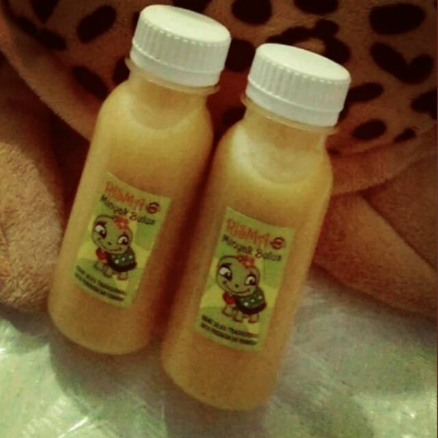Risma minyak  bulus 100ml