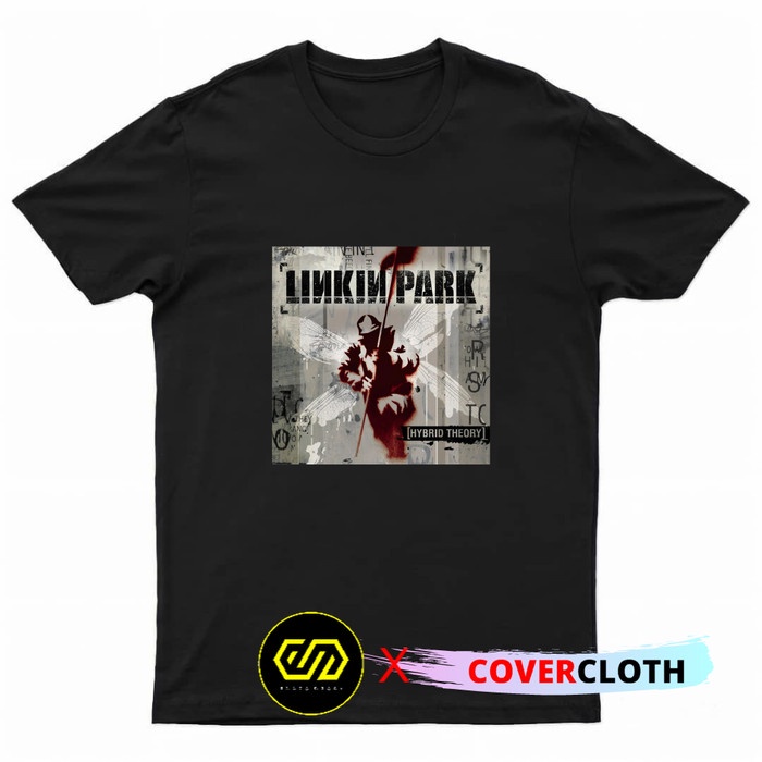 Kaos Linkin Park Hybrid Theory