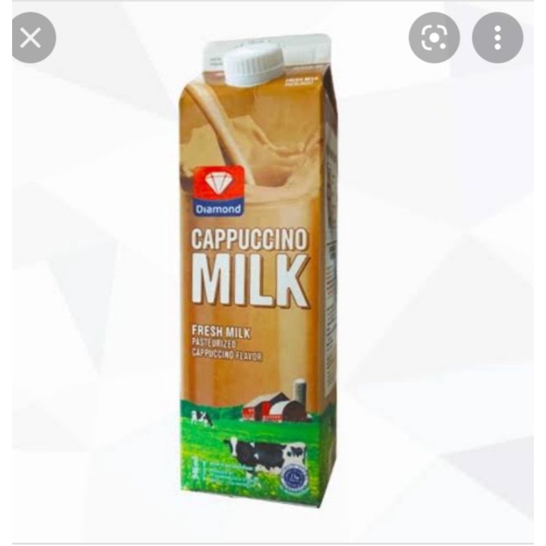 

SUSU DIAMOND FRESH MILK