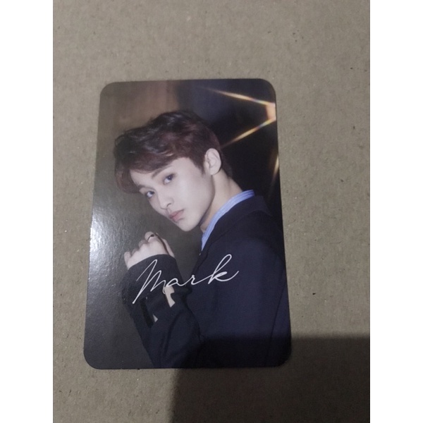 NCT MARK CHAIN {{BOOKED}}
