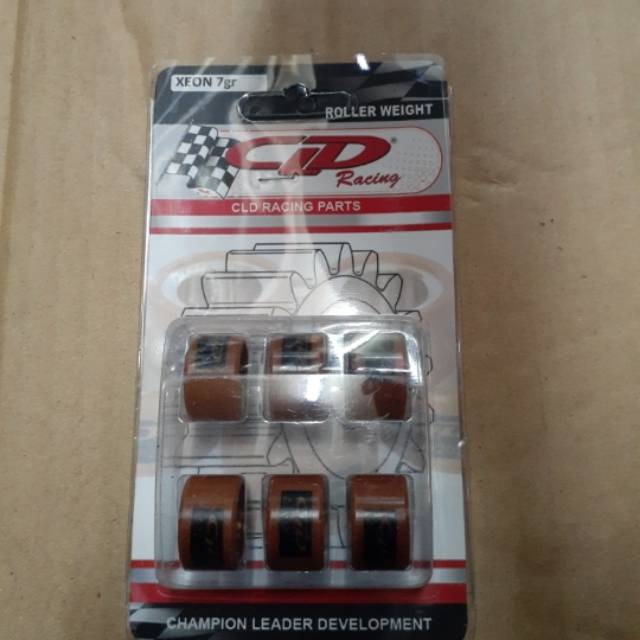 roller roler xeon mio m3 mio soul gt 125 7 gram CLD