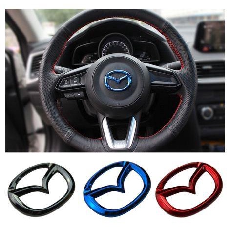 EMBLEM LOGO MAZDA CX3 / CX5 / CX9
