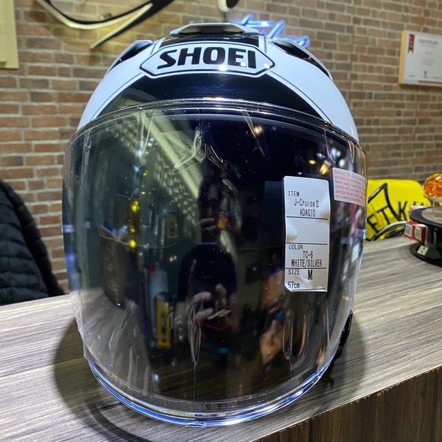 Shoei J cruise 2 Adagio