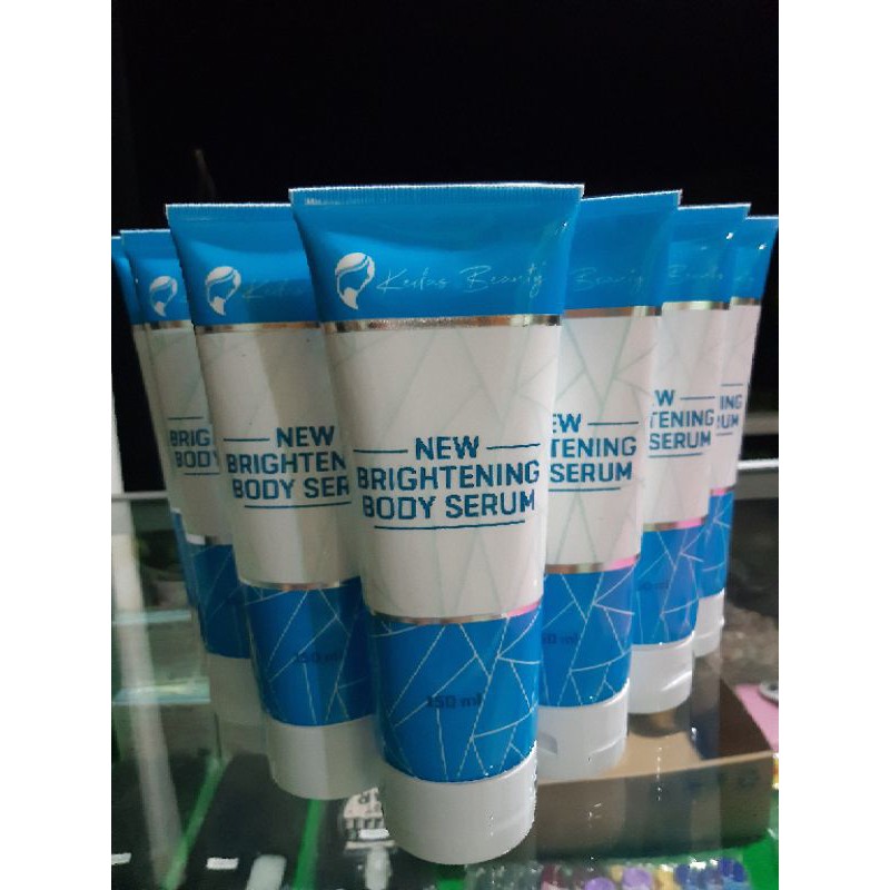 Handbody PEMUTIH kedas body serum |Halal BPOM