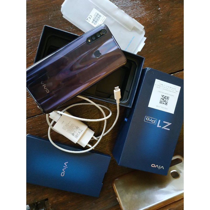 vivo z1 pro minus fullset
