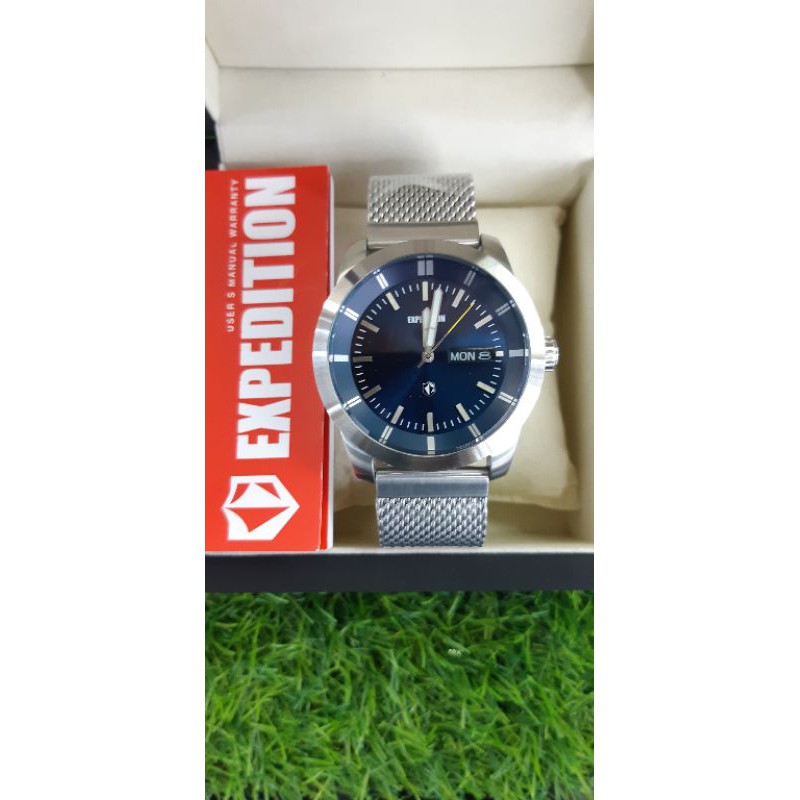 EXPEDITION E6773M NEW SILVER