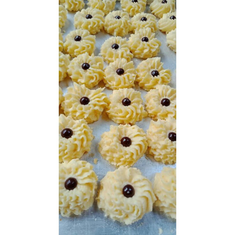 

Kue Mawar // kue tradisional // kue kering