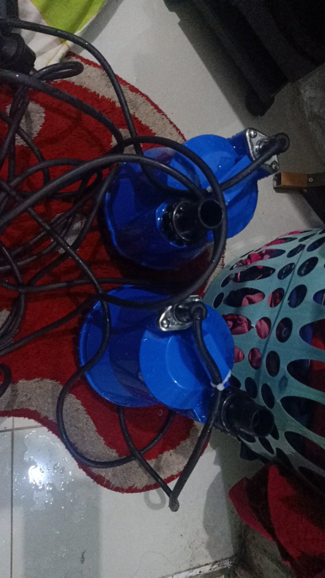 Pompa Celup Mc Pro 100watt