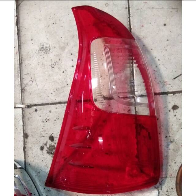 Mika stop belakang avanza xenia 2016