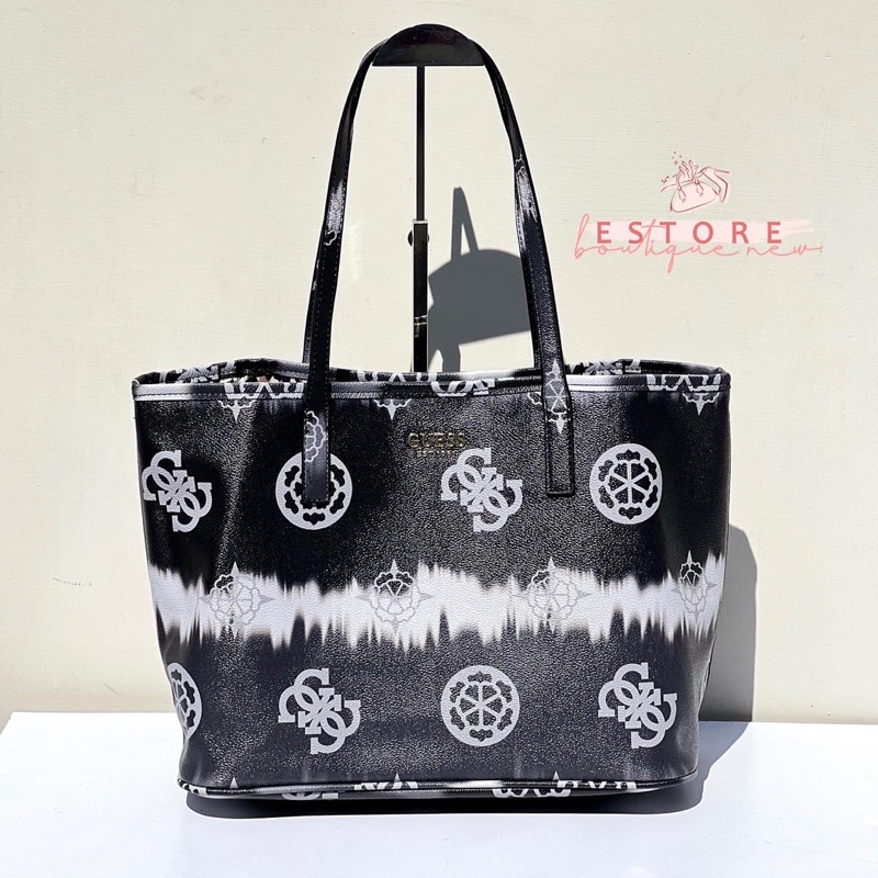 GS Tote Big With Pouch