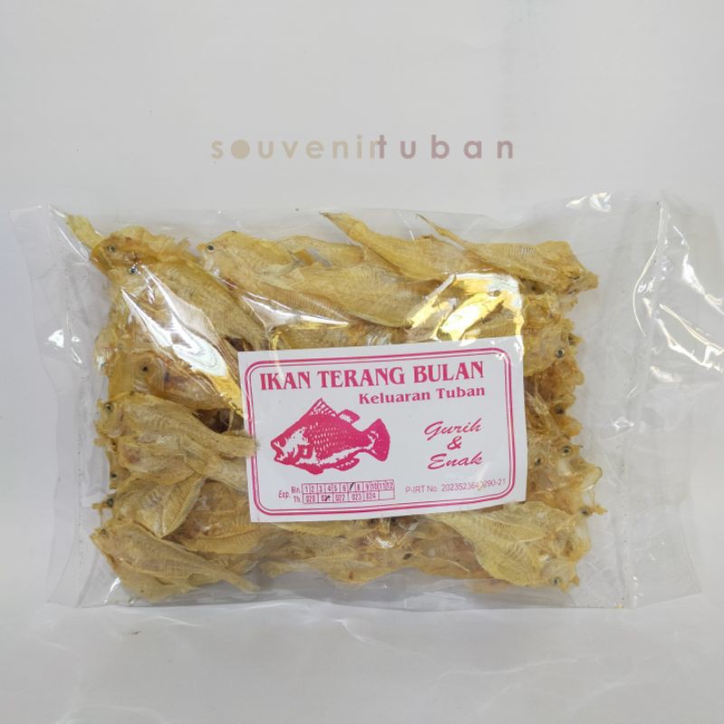 

Ikan Asin Terang Bulan