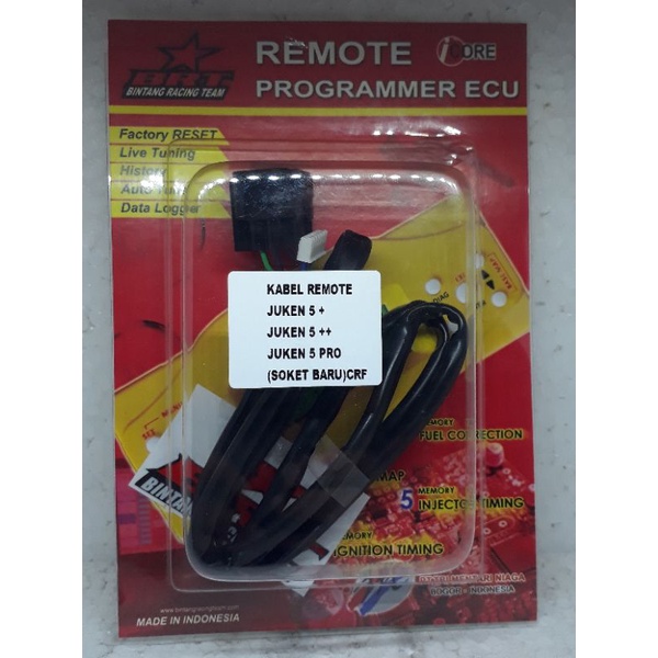 kabel remot juken 5 basic
