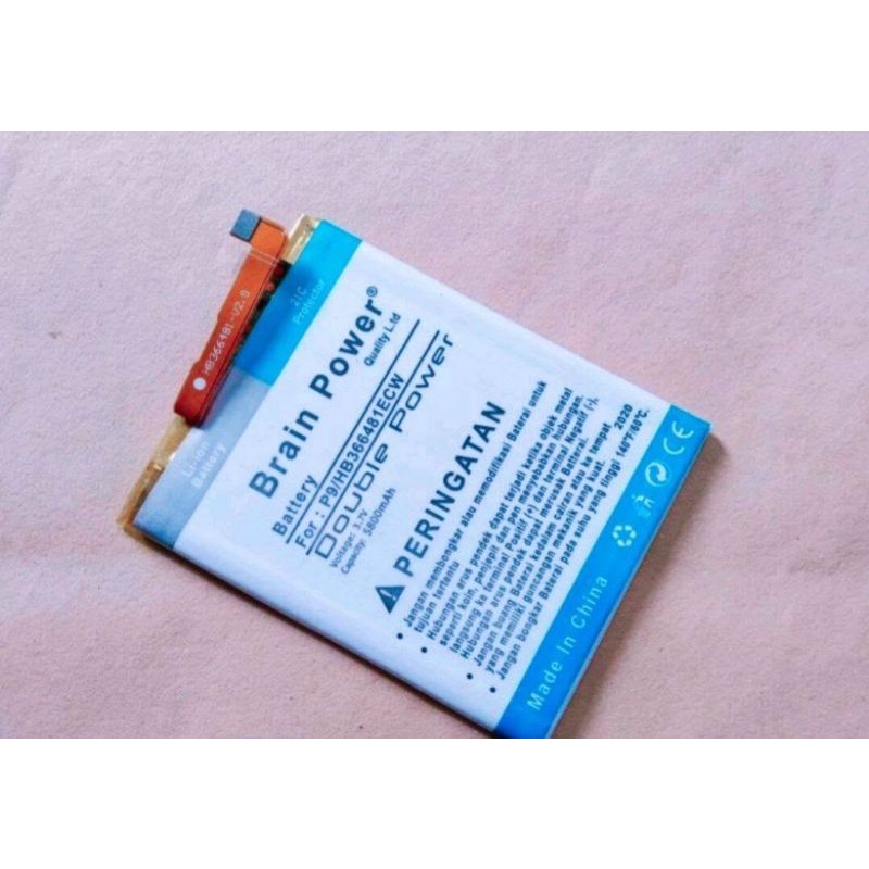 BATRE BATERAI HUAWEI P9 / P9 LITE / P9 LEICA / NOVA 2 LITE / HONOR 8 / HB366481ECW DOBLEPOWER