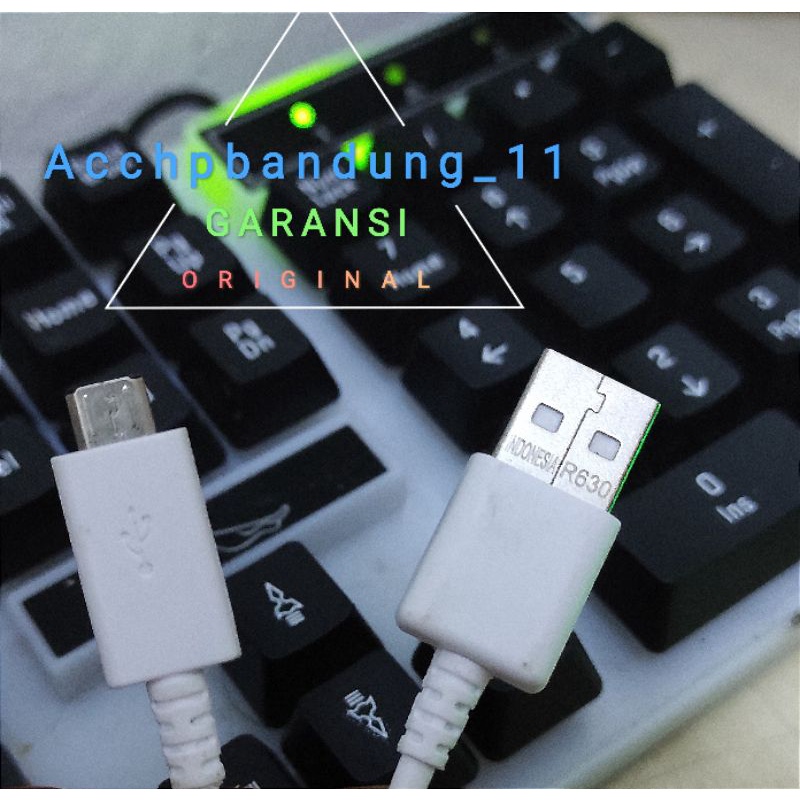 Kabel data casan carger samsung bawaan hp j7 j8 a5 a3 a7 e5 e7 j1 j2 ace j3 pro j4 j5 j6 m10 a01 a10