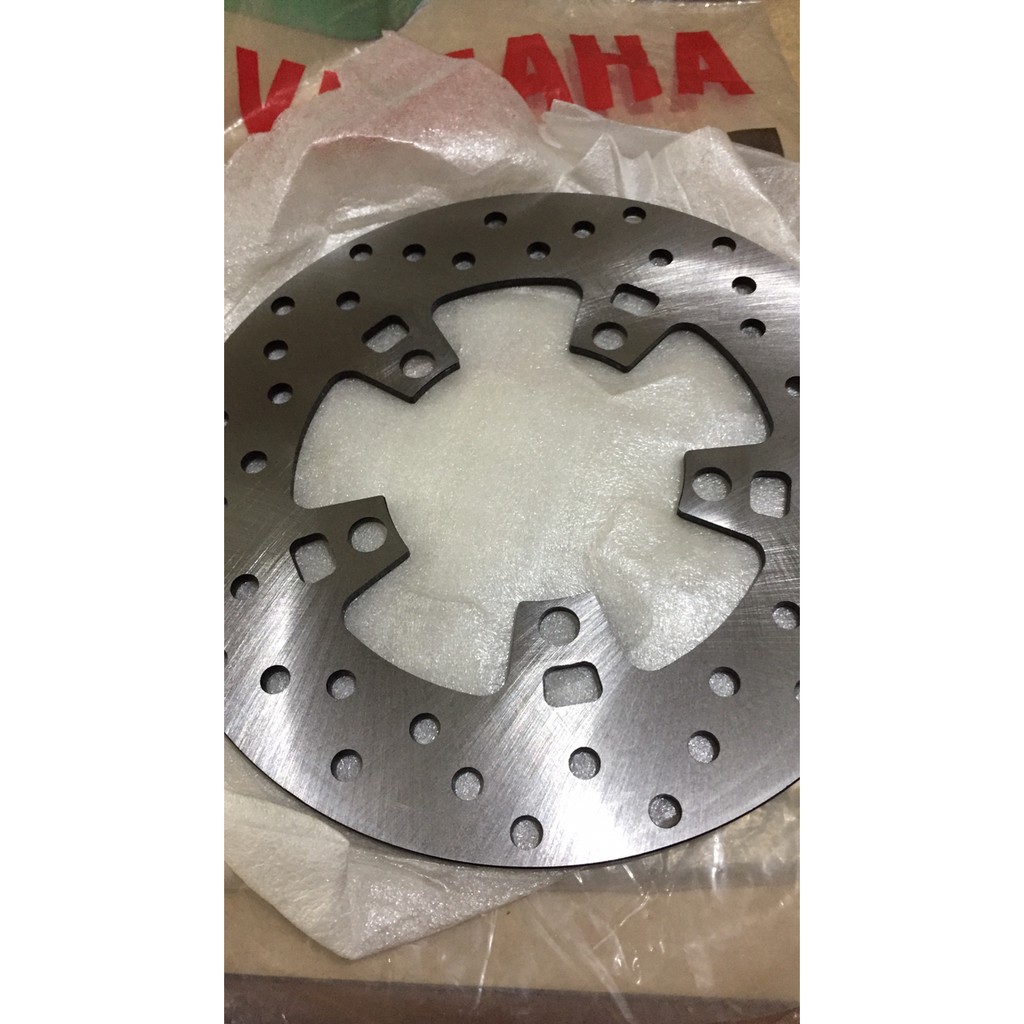 PIRINGAN DISK CAKRAM BELAKANG YAMAHA R 15 R15 ORIGINAL YGP