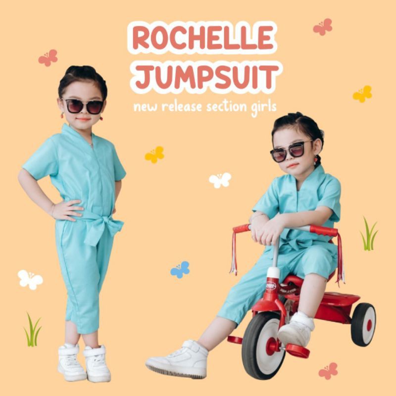 ROCHELLE JUMPSUIT