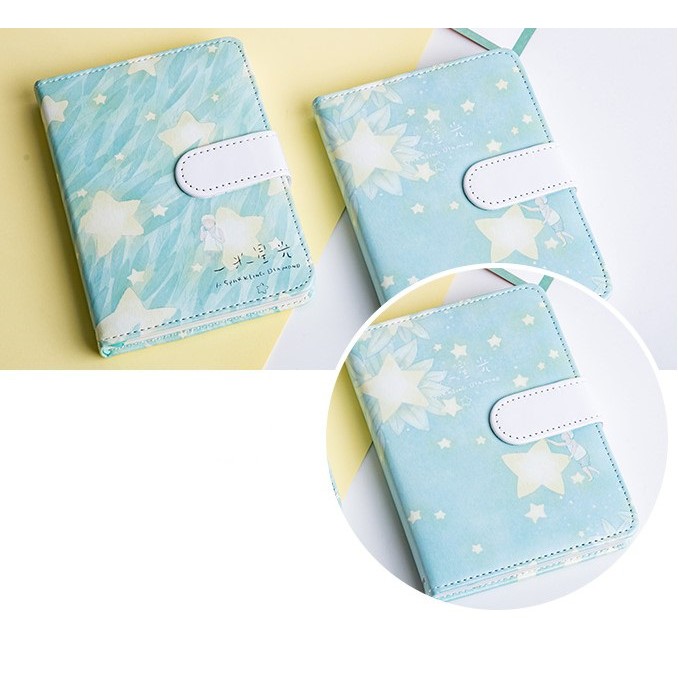 ILAHUI Notebook 64K Starlight / Stationery