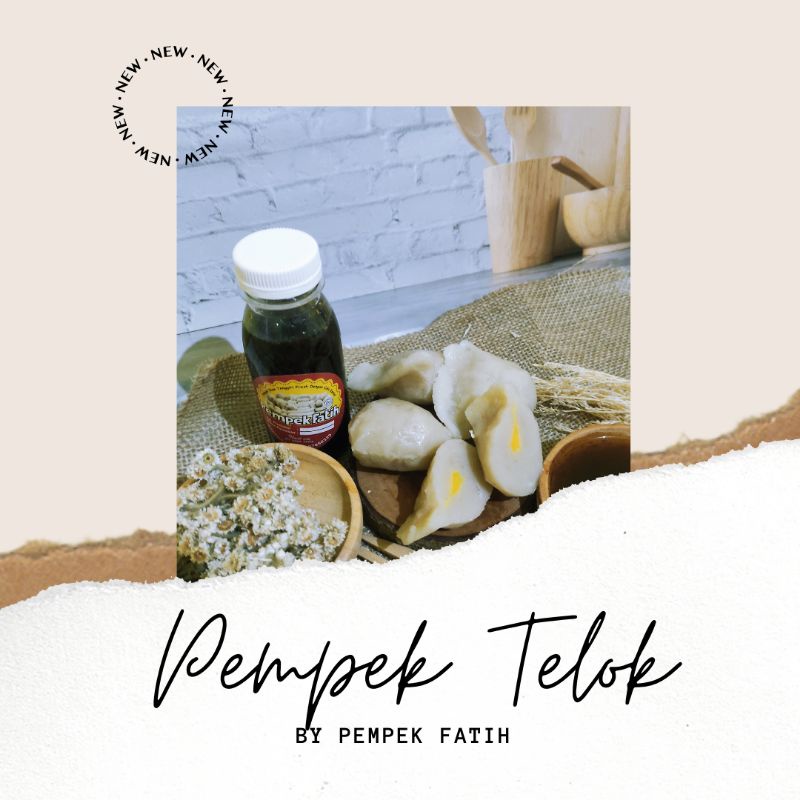 

Pempek Telok