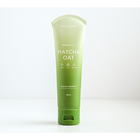 True to Skin - Matcha Oat Gentle Cleanser 100ml