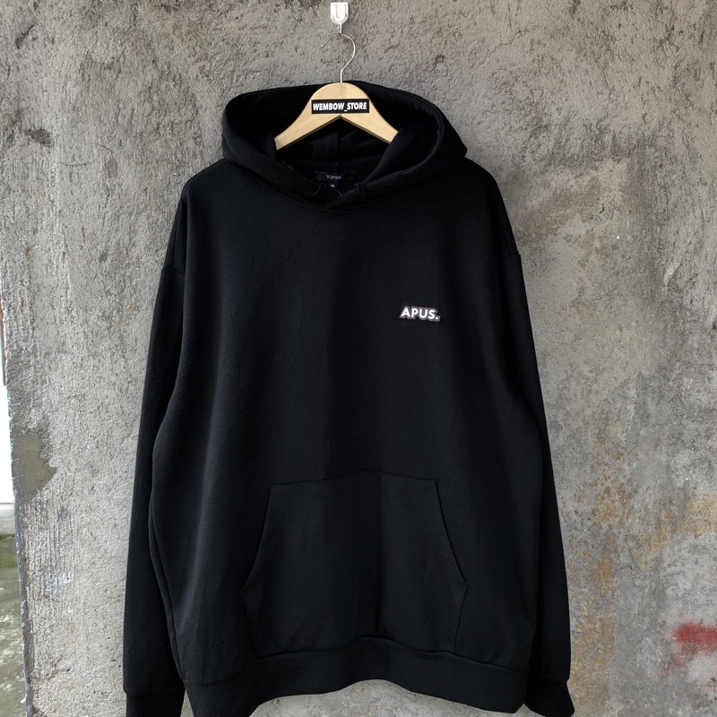 Hoodie Topten second