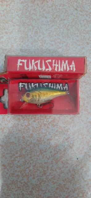 Minnow Bevy CNK 50 S Fukusima