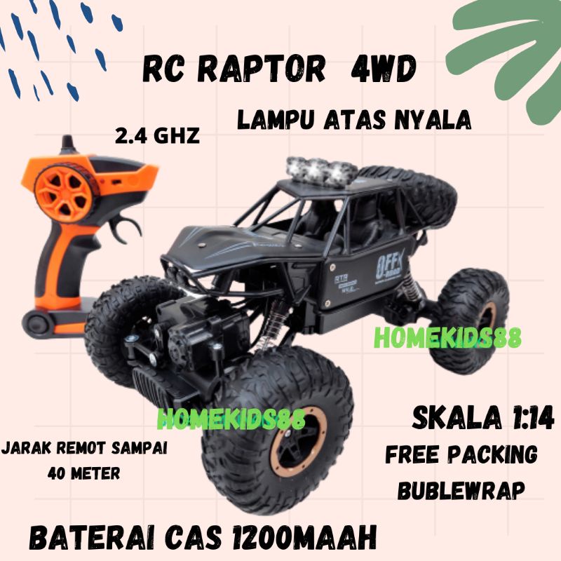 Mainan mobil remot control murah mobil remote control offroad rc drif mainan anak murah mainan mobob