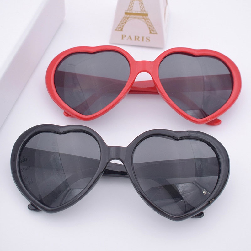 COD Kacamata Hitam Wanita  Korean Fashion Kaca Mata Gaya Cinta Kacamata Hitam Sunglasses Women