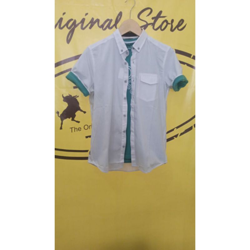 Kemeja Putih Lois original