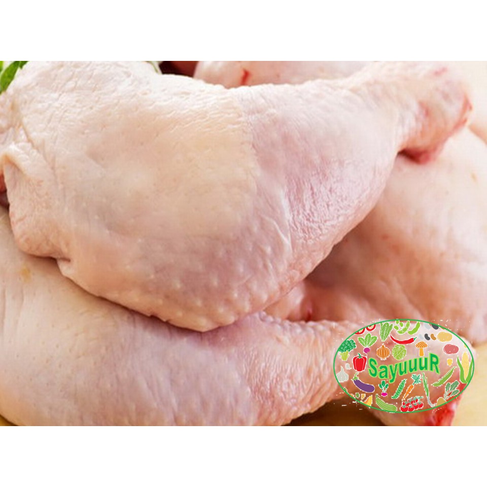 

paha ayam utuh
