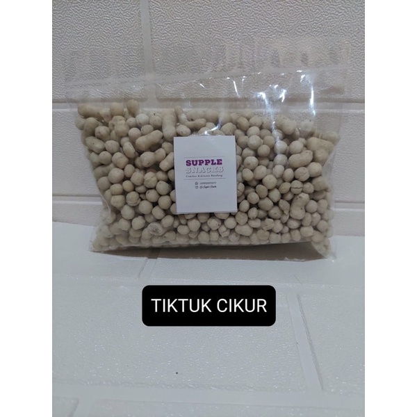 

TicTac Cikur 250gr 1kg