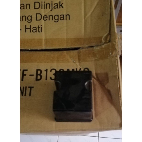 Spare part Pompa Air Sanyo Tutup Kapasitor / Terminal Cover PH-130 B