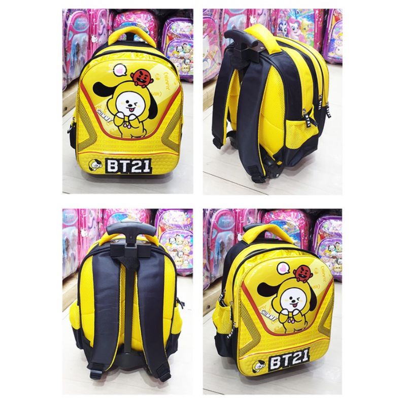 TAS TROLLEY ANAK PAUD TK/TAS ANAK TK/TAS TK/TAS TROLI MODEL TERBARU