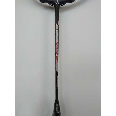 Raket ASHAWAY Ti 100 Titanium mesh Terbaik