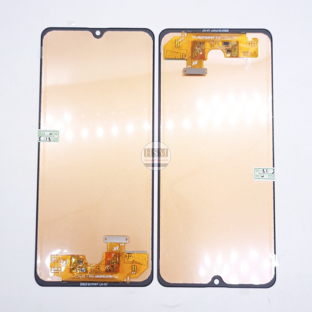 LCD SAMSUNG GALAXY A31/A315F INCELL OLED 2 FULLSET TOUCHSCREEN ORI OEM