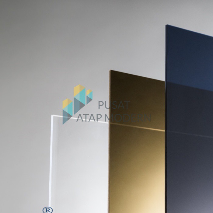 SOLARFLAT POLYCARBONATE 1.2MM SOLID - JNE TRUCKING