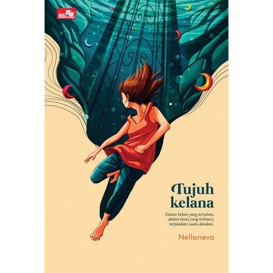 BUKU NOVEL TUJUH KELANA BY NELLANEVA