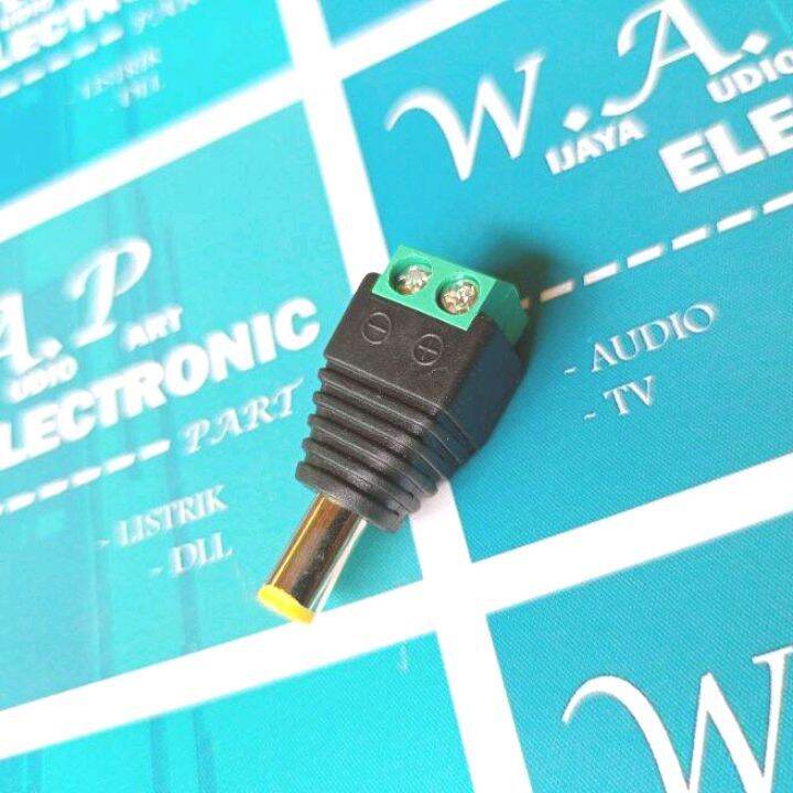 1 BUAH Jack DC Terminal KECIL